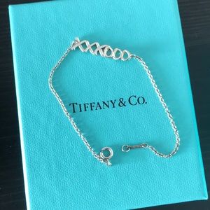 Tiffany & Co xxxooo bracelet